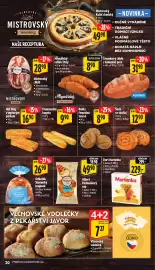 Albert leták | Supermarket Strana 30