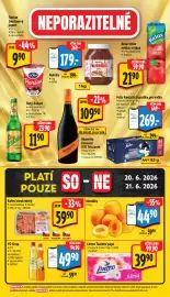 Albert leták | Supermarket Strana 6