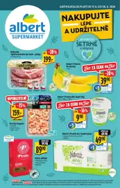 Albert leták | Supermarket Strana 1