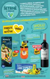 Albert leták | Supermarket Strana 16