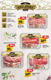 Albert leták | Supermarket Strana 4