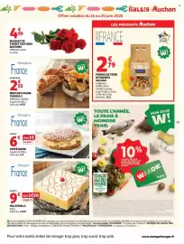 Catalogue Auchan Supermarché | Beauté page 11