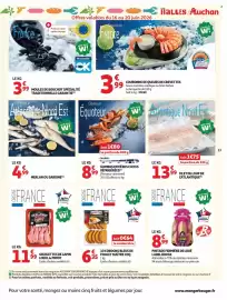 Catalogue Auchan Supermarché | Beauté page 13