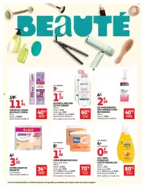 Catalogue Auchan Supermarché | Beauté page 2