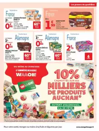 Catalogue Auchan Supermarché | Beauté page 21
