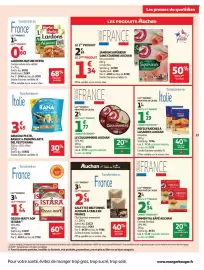 Catalogue Auchan Supermarché | Beauté page 23