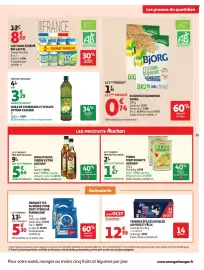 Catalogue Auchan Supermarché | Beauté page 25