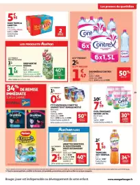 Catalogue Auchan Supermarché | Beauté page 29