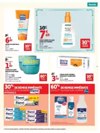 Catalogue Auchan Supermarché | Beauté page 3