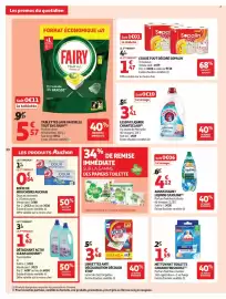 Catalogue Auchan Supermarché | Beauté page 30