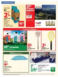 Catalogue Auchan Supermarché | Beauté page 32