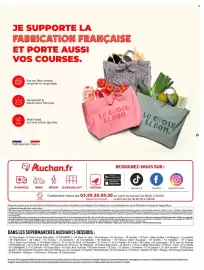 Catalogue Auchan Supermarché | Beauté page 35