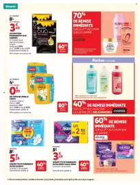 Catalogue Auchan Supermarché | Beauté page 4