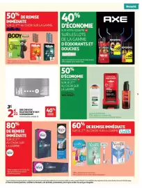 Catalogue Auchan Supermarché | Beauté page 5
