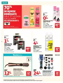 Catalogue Auchan Supermarché | Beauté page 6