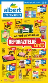 Albert leták týden 25 Strana 1