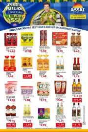 Encarte Assaí Atacadista semana 25 Página 1