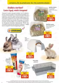 Alpha Zoo akciós újság Oldal 24