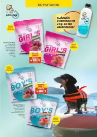 Alpha Zoo akciós újság Oldal 25