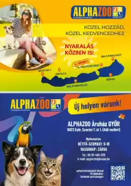 Alpha Zoo akciós újság Oldal 5