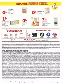 Catalogue Auchan Supermarché page 3