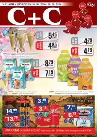 Catalog CBA Pagină 1