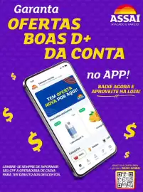 Encarte Assaí Atacadista semana 25 Página 2