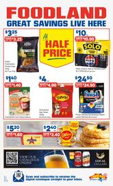 Foodland catalogue week 25 Page 38