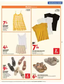 Catalogue Auchan | Valises et vacances page 11