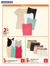 Catalogue Auchan | Valises et vacances page 12