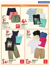 Catalogue Auchan | Valises et vacances page 13
