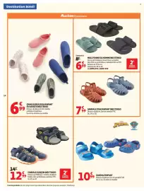 Catalogue Auchan | Valises et vacances page 14
