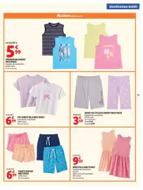 Catalogue Auchan | Valises et vacances page 15