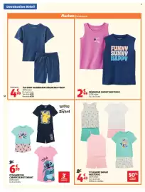 Catalogue Auchan | Valises et vacances page 16