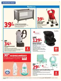 Catalogue Auchan | Valises et vacances page 18