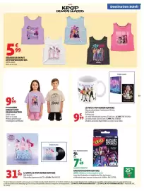 Catalogue Auchan | Valises et vacances page 21