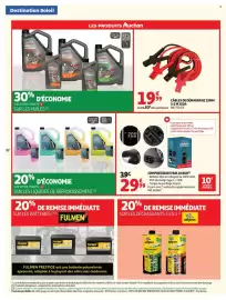 Catalogue Auchan | Valises et vacances page 22