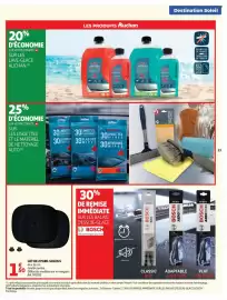 Catalogue Auchan | Valises et vacances page 23
