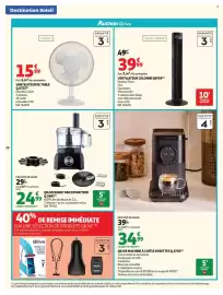 Catalogue Auchan | Valises et vacances page 26