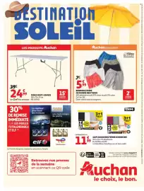 Catalogue Auchan | Valises et vacances page 28