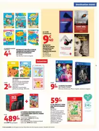 Catalogue Auchan | Valises et vacances page 5