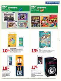 Catalogue Auchan | Valises et vacances page 7