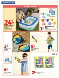 Catalogue Auchan | Valises et vacances page 8