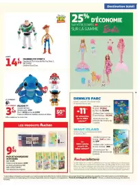 Catalogue Auchan | Valises et vacances page 9