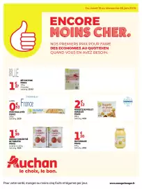 Catalogue Auchan page 1