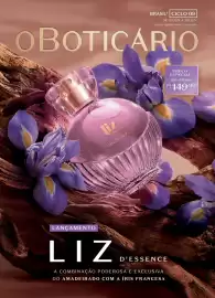 Catálogo O Boticário Página 1