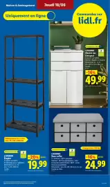 Catalogue Lidl | Les Exclus Web de la semaine page 13
