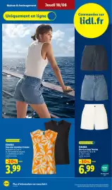 Catalogue Lidl | Les Exclus Web de la semaine page 14
