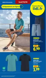 Catalogue Lidl | Les Exclus Web de la semaine page 15