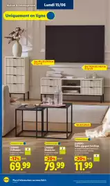 Catalogue Lidl | Les Exclus Web de la semaine page 2